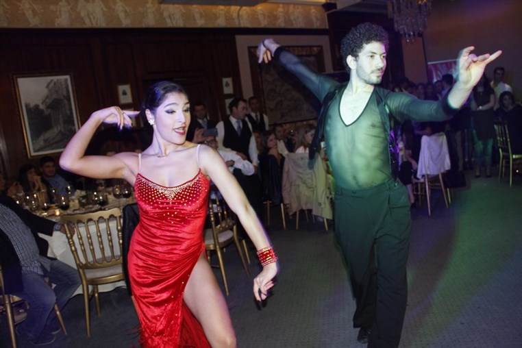 Rotaract Jamais en Vain,Toujours en Vin